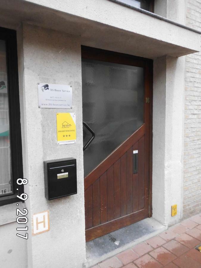 'T Eenvoud - Logies Knokke-Heist Dış mekan fotoğraf