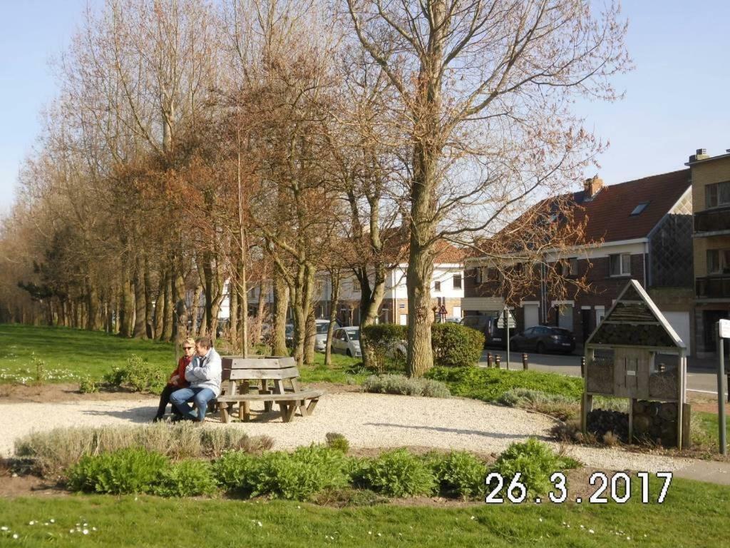 'T Eenvoud - Logies Knokke-Heist Dış mekan fotoğraf