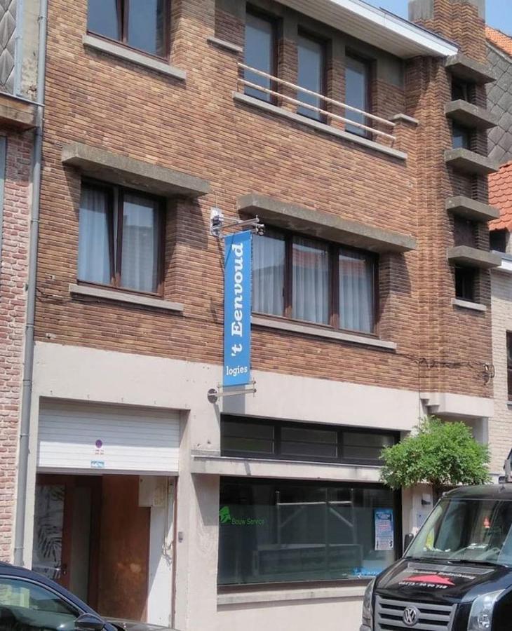'T Eenvoud - Logies Knokke-Heist Dış mekan fotoğraf